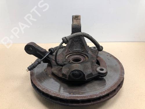 Left front steering knuckle NISSAN PRIMASTAR Van (X83) 2.5 dCi 140 | BP37206176M25 - Image 4