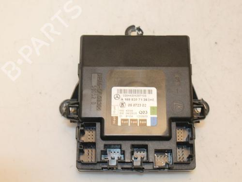 Used Electronic module MERCEDES-BENZ B-CLASS Sports Tourer (W245) B 170 (245.232) (116 hp) 15333561
