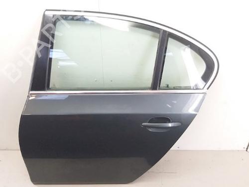 Used Left rear door BMW 5 (E60) 520 d (163 hp) 15971462