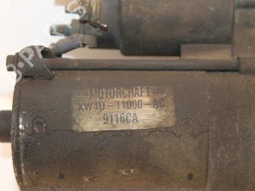 Starter JAGUAR S-TYPE II (X200) 3.0 V6 | BP15310922M8 