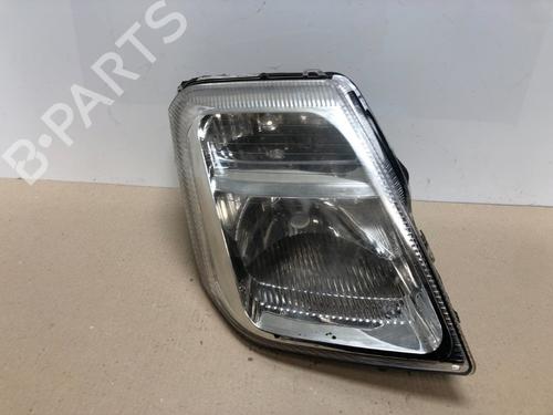 Used Right headlight CITROËN C2 (JM_) 1.1 (60 hp) 15537380