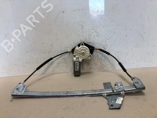 Used Front left window mechanism PEUGEOT 307 (3A/C) 1.6 16V (109 hp) 24236772