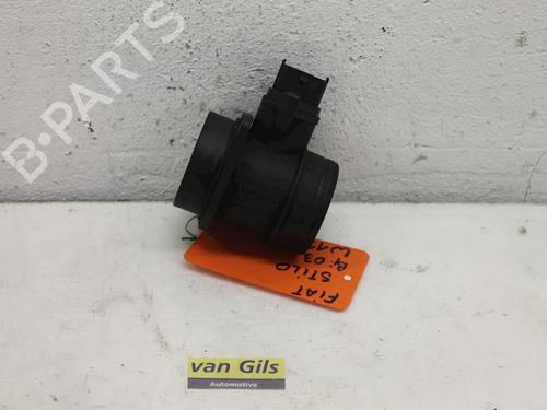 Mass air flow sensor FIAT STILO (192_) 1.9 JTD (192_XE1A) | BP15305006M95 