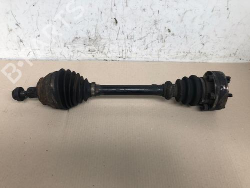 Used Right front driveshaft VW TRANSPORTER T4 Bus (70B, 70C, 7DB, 7DK, 70J, 70K, 7DC, 7DJ) 1.9 TD (68 hp) 15306006