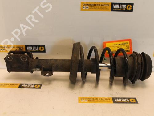 Used Left front shock absorber Left front shock absorber 15303048 15303048