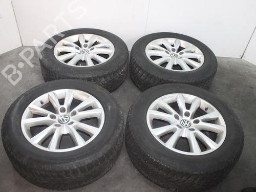 Used Rim VW TOUAREG (7P5, 7P6) 3.0 V6 TDI (262 hp) 15317481