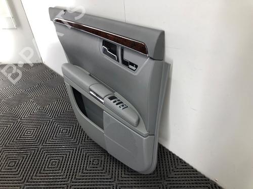 Rear left panel MERCEDES-BENZ S-CLASS (W221, V221) S 350 (221.056, 221.156) | BP37214021C60 - Image 2