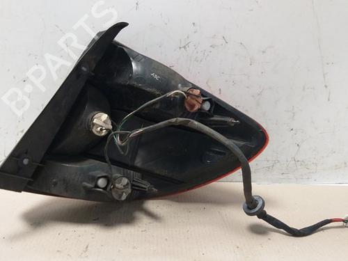 Left taillight KIA RIO I Hatchback (DC) 1.5 16V | BP15532266C34 