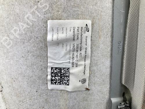 Interiør tag VW POLO VI (AW1, BZ1, AE1) 1.0 TSI | BP37203862I12 - Image 6