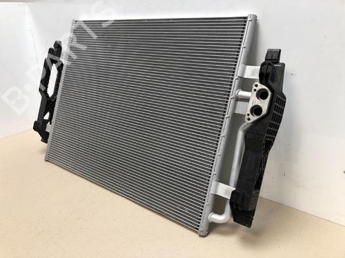 AC radiator VW POLO VI (AW1, BZ1, AE1) 1.0 | BP16036186M32 