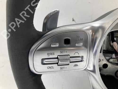 Steering wheel MERCEDES-BENZ E-CLASS (W213) AMG E 63 S 4-matic+ (213.089) | BP37204186C49 - Image 3