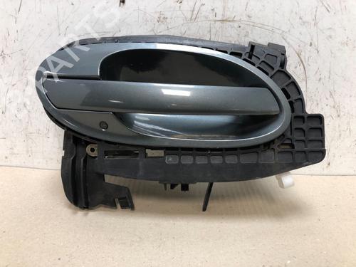 Used Front right exterior door handle BMW 7 (E65, E66, E67) 750 i, Li (367 hp) 15534609