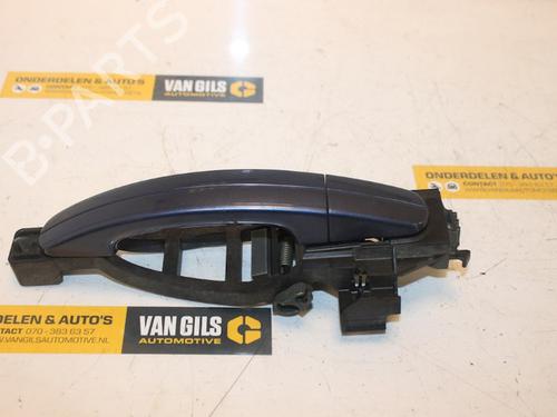 Used Front right exterior door handle FORD FOCUS C-MAX (DM2) 1.8 (125 hp) 15796394