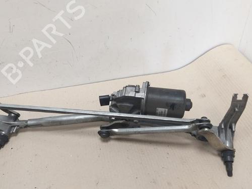 Used Front wipers mechanism BMW 3 (E90) 320 i (150 hp) 15297964