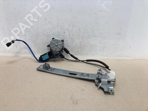 Used Rear right window mechanism Rear right window mechanism 15299257 15299257