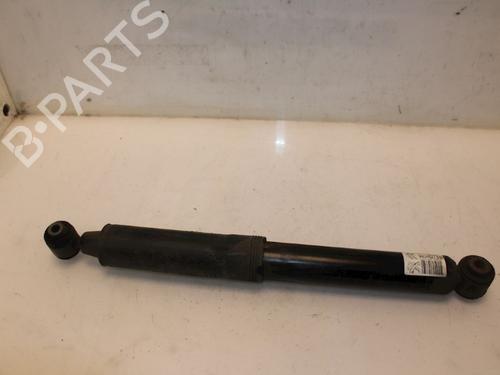 Used Left rear shock absorber PEUGEOT 208 I (CA_, CC_) 1.2 VTI 82 (82 hp) 15327397