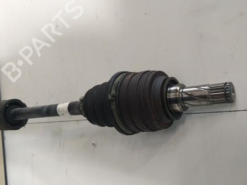 Right front driveshaft OPEL CORSA C (X01) 1.4 (F08, F68) | BP15531811M39 