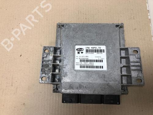 Engine control unit (ECU) CITROËN C3 I (FC_, FN_) 1.1 i | BP15537044M57 