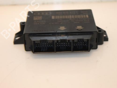 Electronic module AUDI Q3 (8UB, 8UG) 2.0 TDI quattro | BP15318432M83 