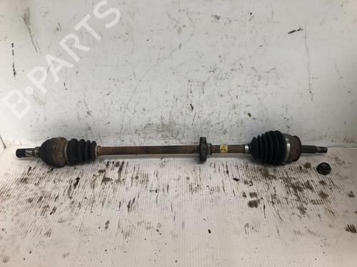 Right front driveshaft DAEWOO LANOS (KLAT) 1.5 | BP15297946M39 - Image 2