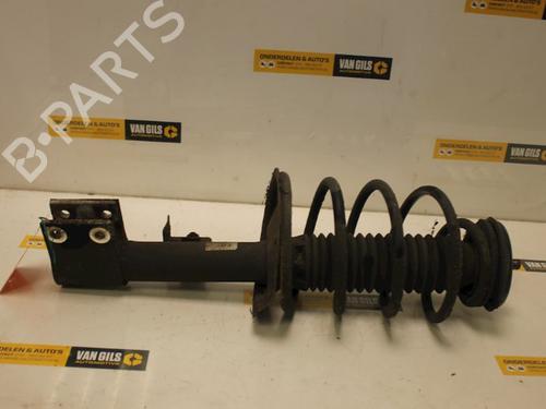 Used Right front shock absorber PEUGEOT 307 (3A/C) 2.0 HDi 90 (90 hp) 15310589