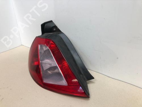 Left taillight RENAULT MEGANE II (BM0/1_, CM0/1_) 1.6 16V (BM0C, CM0C) | BP15535821C34 