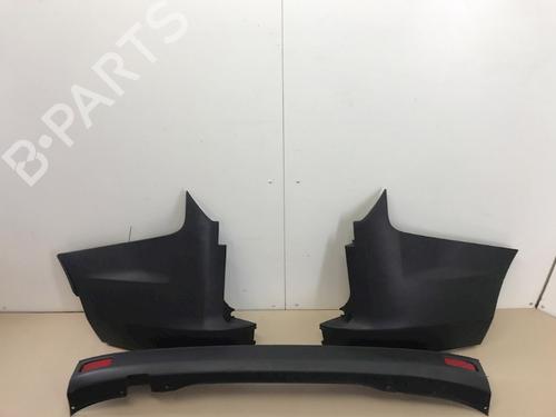 Paragolpes trasero Paragolpes trasero 24648128 24648128