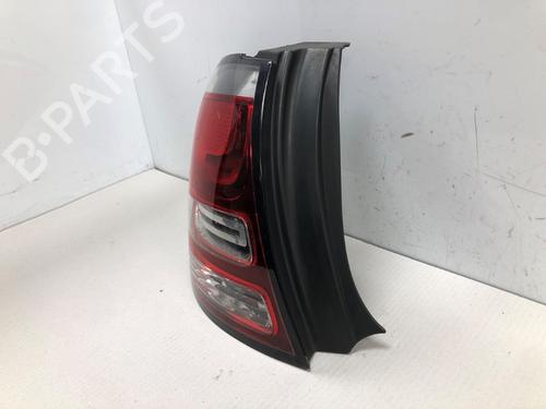 Left taillight CITROËN C3 II (SC_) 1.2 VTi 82 | BP37208766C34 - Image 2