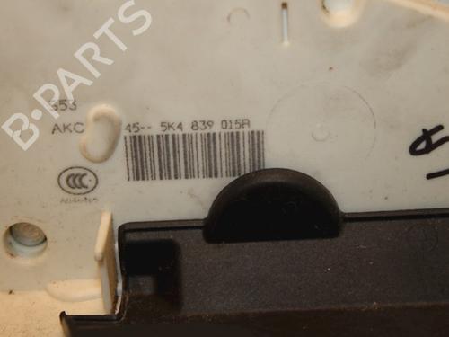 Rear left lock VW GOLF SPORTSVAN VII (AM1, AN1) 2.0 TDI | BP15318853C100 