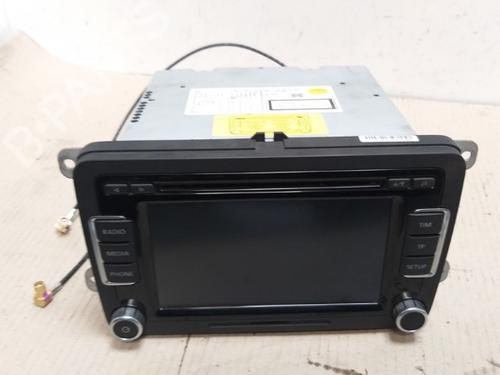 Used Radio VW PASSAT CC B6 (357) 1.8 TSI (160 hp) 15962278