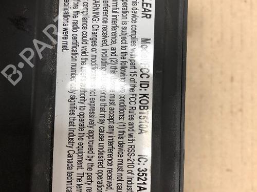 Used Fuse box Fuse box 37205903 37205903