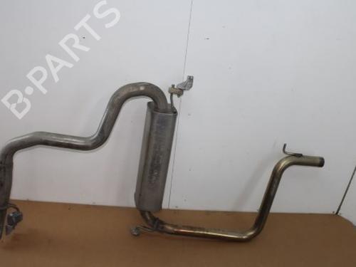 Used Exhaust system Exhaust system 15331639 15331639