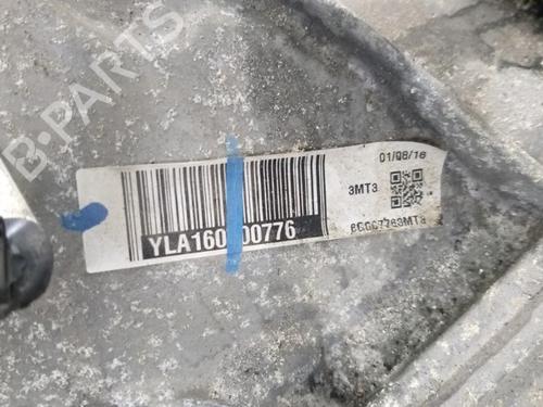 Gearbox SUZUKI CELERIO (LF) 1.0 (AVK310) | BP20108818M3 - Image 5