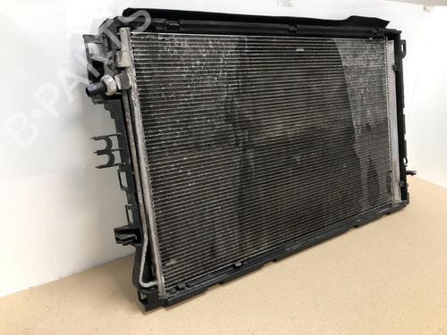 AC radiator MERCEDES-BENZ VITO Van (W447) 114 CDI (447.601, 447.603, 447.605) | BP16120775M32 