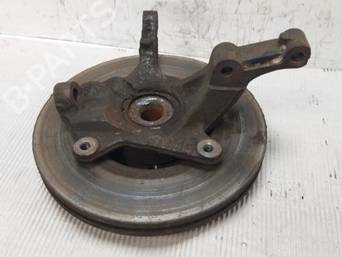 Left front steering knuckle OPEL VIVARO A Van (X83) 1.9 DTI (F7) | BP15327006M25 