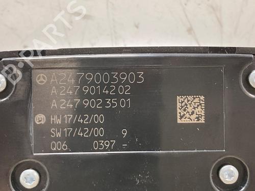 Electronic module MERCEDES-BENZ B-CLASS Sports Tourer (W247) B 200 d (247.012) | BP37210902M83 - Image 6