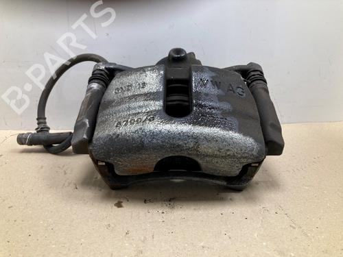 Right front brake caliper AUDI Q3 (F3B) 35 TFSI | BP37205633M104 - Image 5