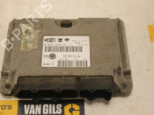 Used Engine control unit (ECU) VW GOLF IV (1J1) 1.4 16V (75 hp) 15312016