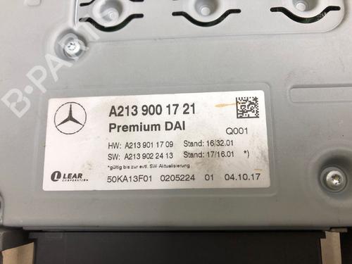 Electronic module MERCEDES-BENZ E-CLASS Coupe (C238) E 200 (238.342) | BP37215162M83 - Image 6