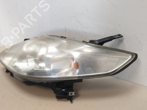 Left headlight MAZDA 5 (CR) 1.8 (CR19) | BP15339799C28 - Image 8