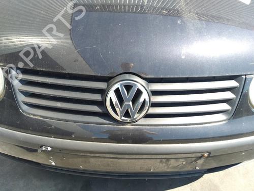 Used Grille VW POLO (9N_, 9A_) 1.2 12V (64 hp) 15339764