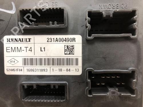 Electronic module RENAULT CLIO IV (BH_) 1.5 dCi 90 | BP37207118M83 - Image 9