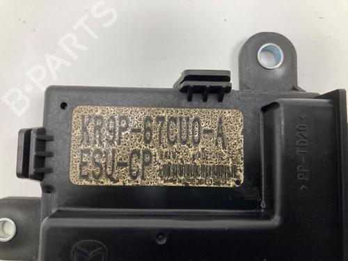 Electronic module MAZDA CX-60 (KH_) e-SKYACTIV PHEV (KH0H) | BP37210440M83 - Image 5