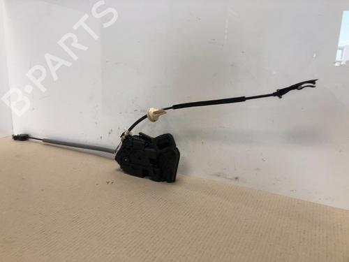 Front right lock VW GOLF VI (5K1) 1.6 | BP15830009C97 