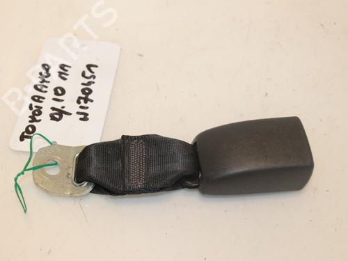 Used Seat buckle TOYOTA AYGO (_B1_) 1.0 (KGB10_, KGB10R) (68 hp) 15324160