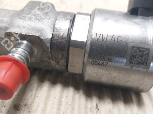 Injection rail VW TOURAN (5T1) 2.0 TDI | BP37213528M98 - Image 3