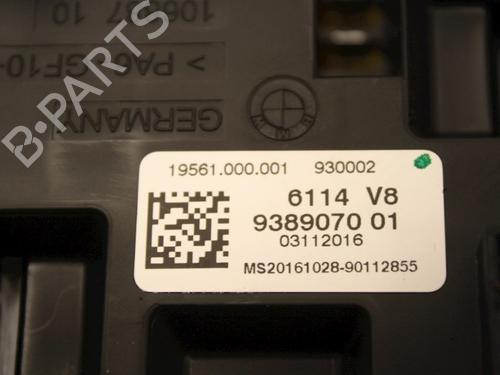 Fuse box BMW 3 (F30, F80) 330 e | BP15336344E1 
