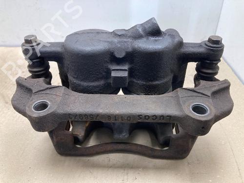 Right front brake caliper RENAULT TRAFIC II Van (FL) 1.9 dCi 80 (FL0B) | BP37214722M104 - Image 3