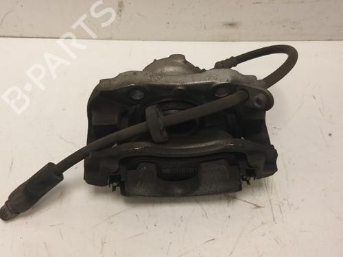 Used Right front brake caliper PEUGEOT 208 I (CA_, CC_) 1.2 THP 110 (110 hp) 21786942