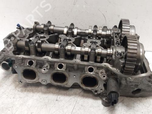 Cylinder head CITROËN C3 II (SC_) 1.2 VTi 82 | BP15887256M5 